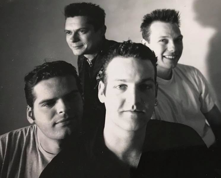 Bandphoto Five2One 1993
