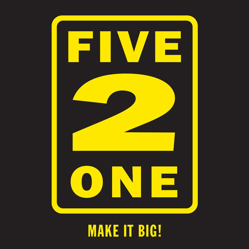 Album Five2one Make it Big!